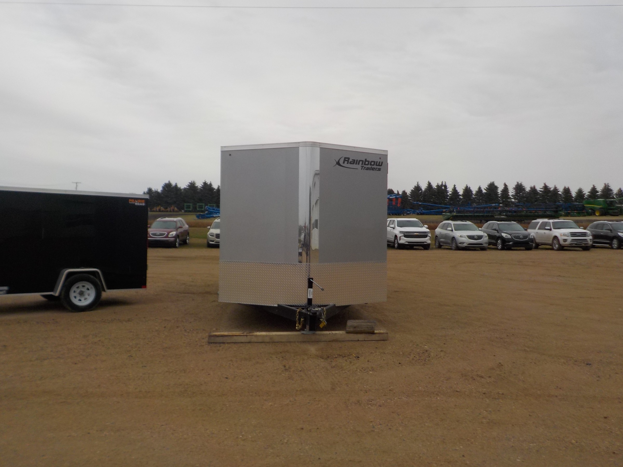 2023 Rainbow CARGO TRAI