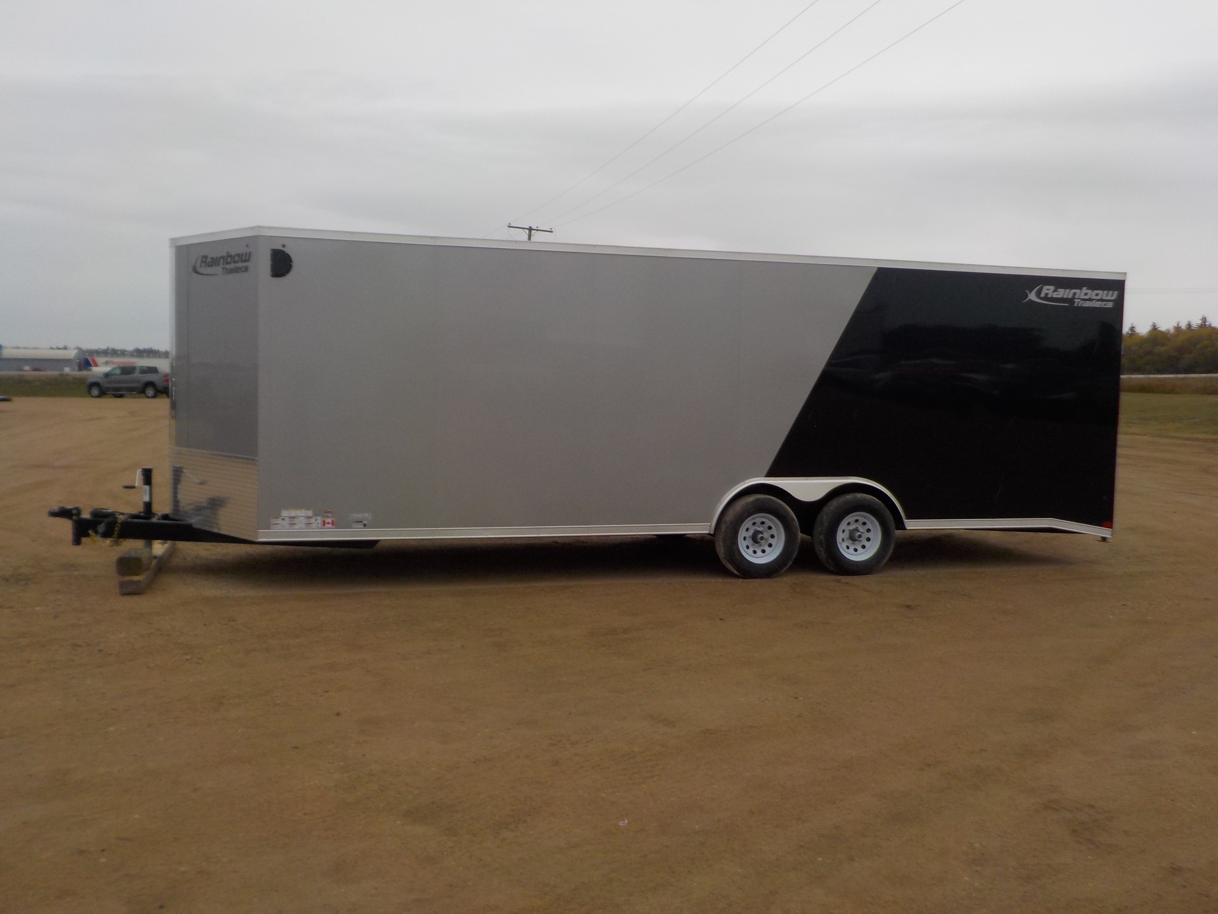 2023 Rainbow CARGO TRAI