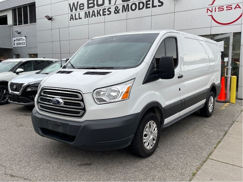 2018 Ford Transit-150