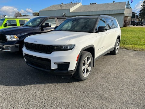 2021 Jeep Grand Cherokee L
