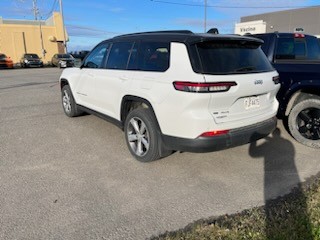 2021 Jeep Grand Cherokee L