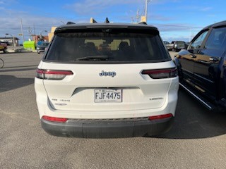 2021 Jeep Grand Cherokee L