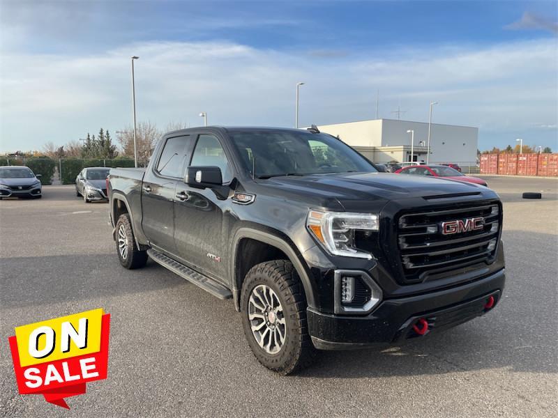 2022 GMC Sierra 1500 Limited AT4 - 33,352km