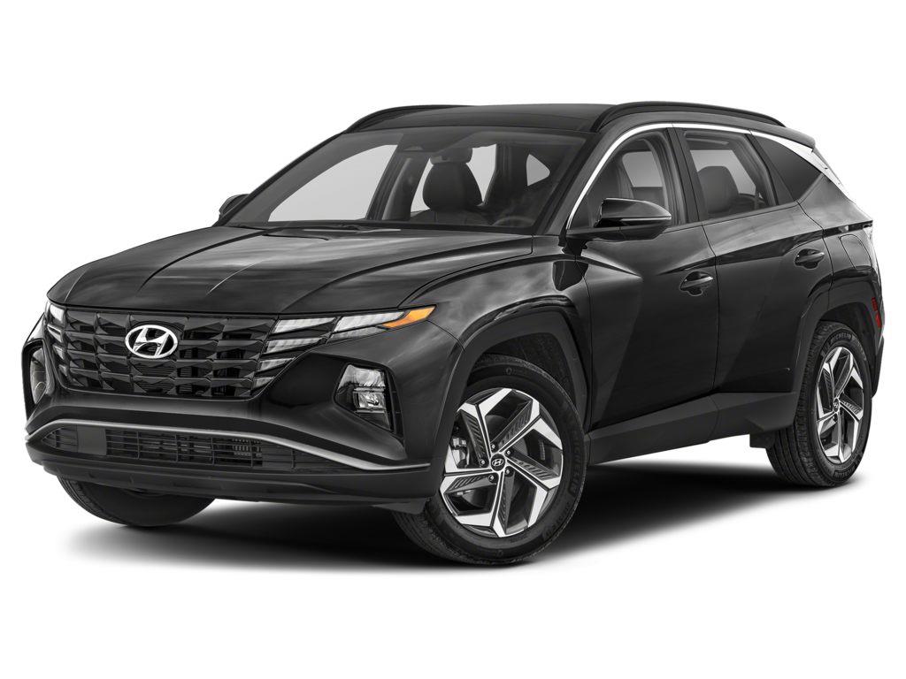 2024 Hyundai Tucson Hybrid - 38km