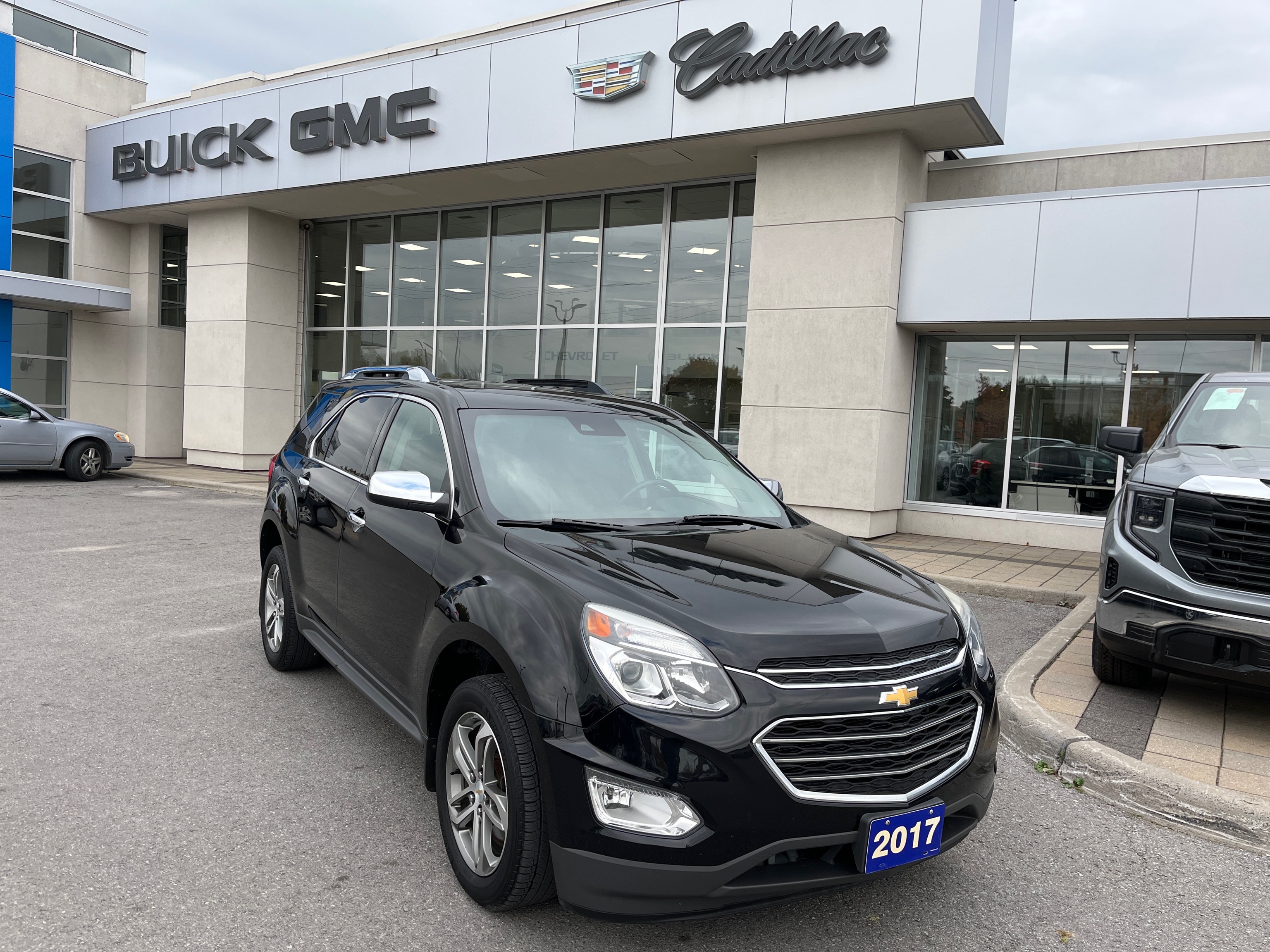 2017 Chevrolet Equinox Premier - 136,059km