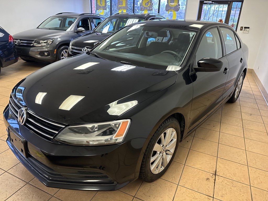 2017 Volkswagen Jetta 1.4 TSI Trendline+ - 125,000km
