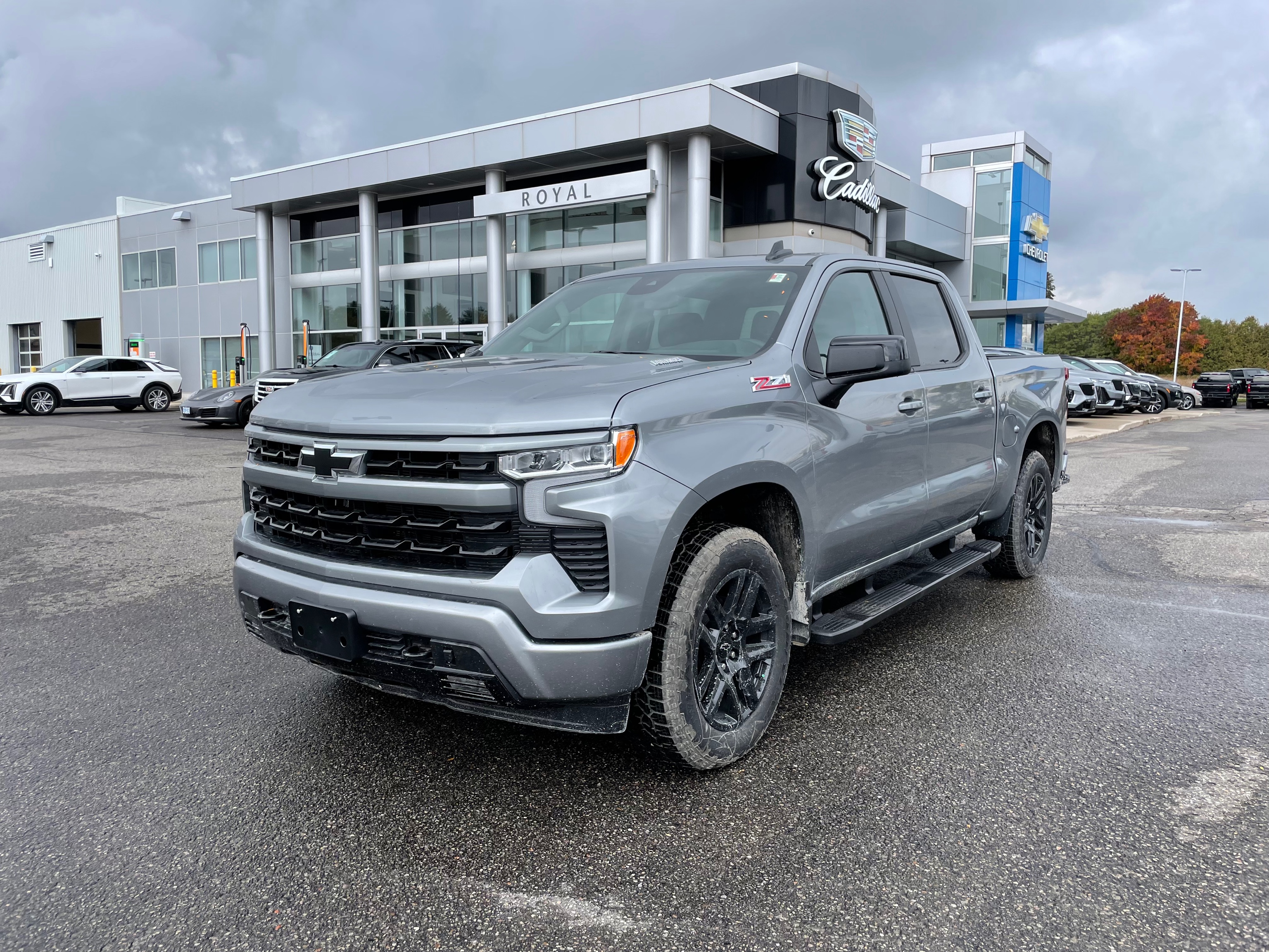 2024 Chevrolet Silverado 1500 RST - 2km