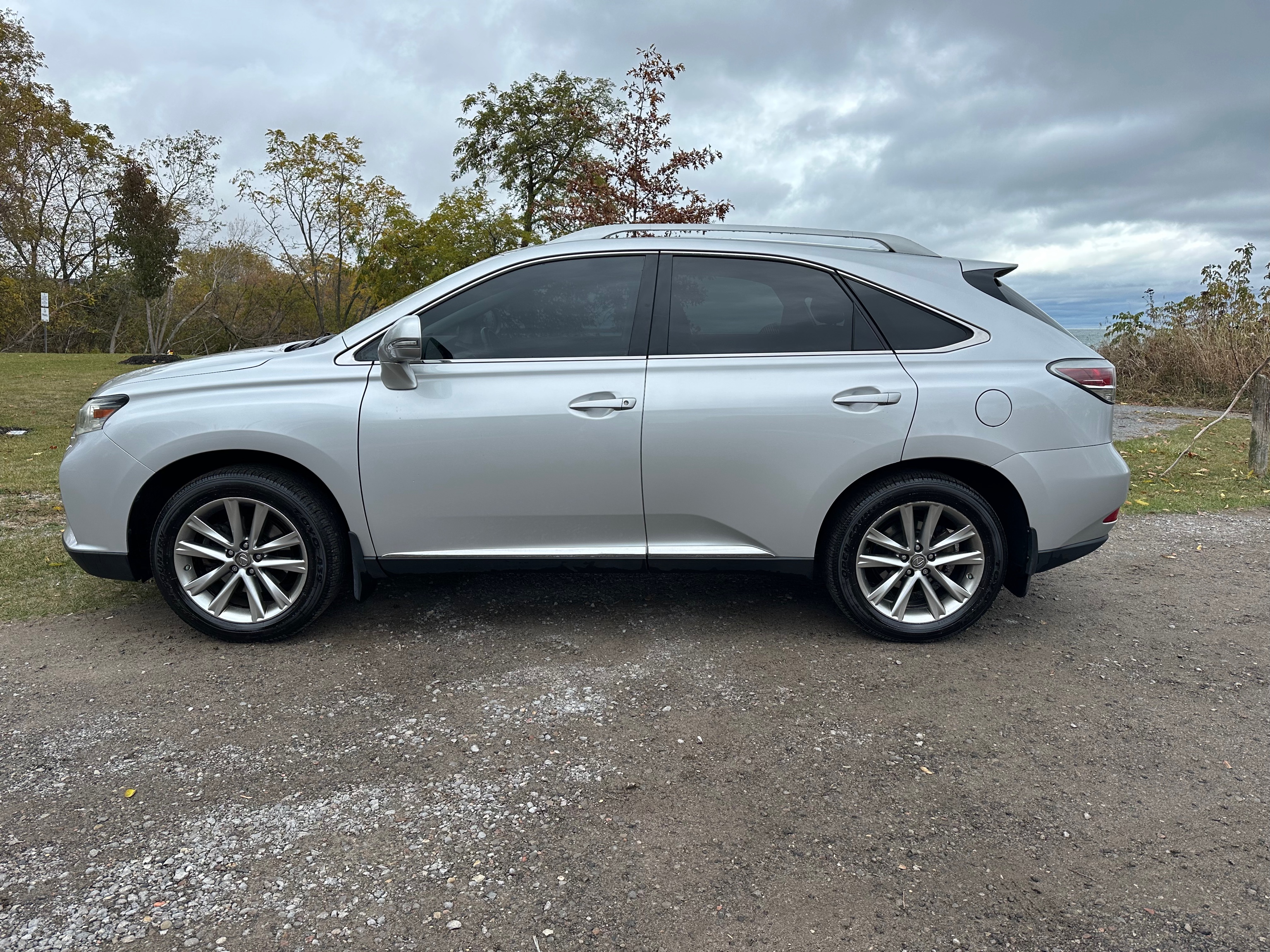 2015 Lexus RX 350 Sportdesign - 182,419km