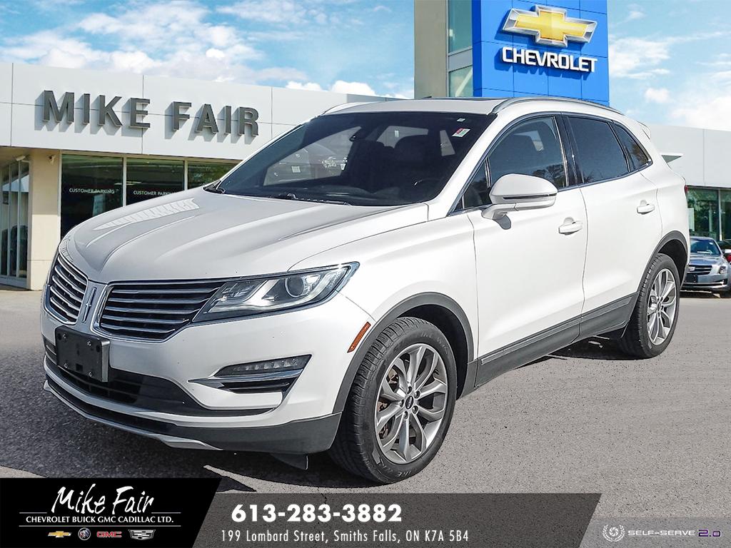 2017 Lincoln MKC Select - 90,148km