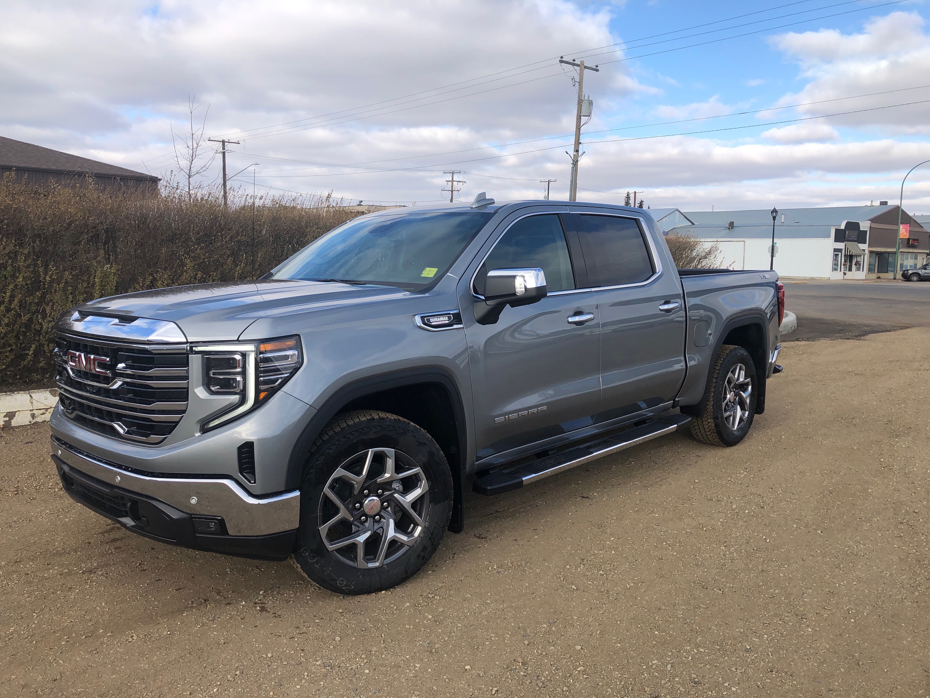 2024 GMC Sierra 1500 SLT - 50km