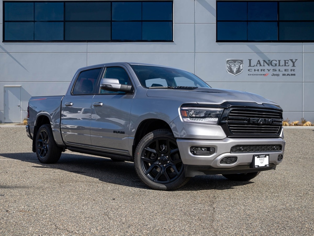 2024 RAM 1500 Sport - 36km