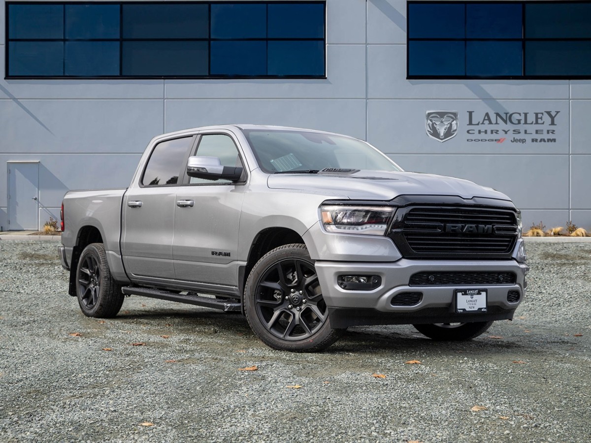 2024 RAM 1500 Sport - 15km