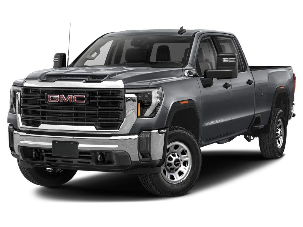 2024 GMC Sierra 3500HD AT4 - 11km