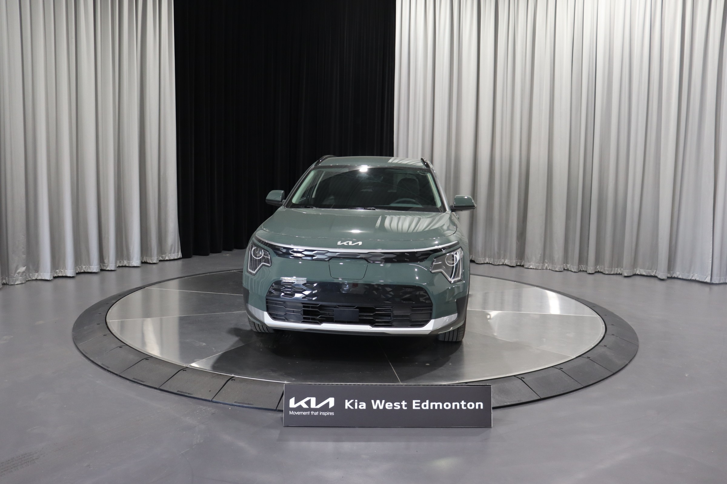 2024 Kia Niro EV Wind - km