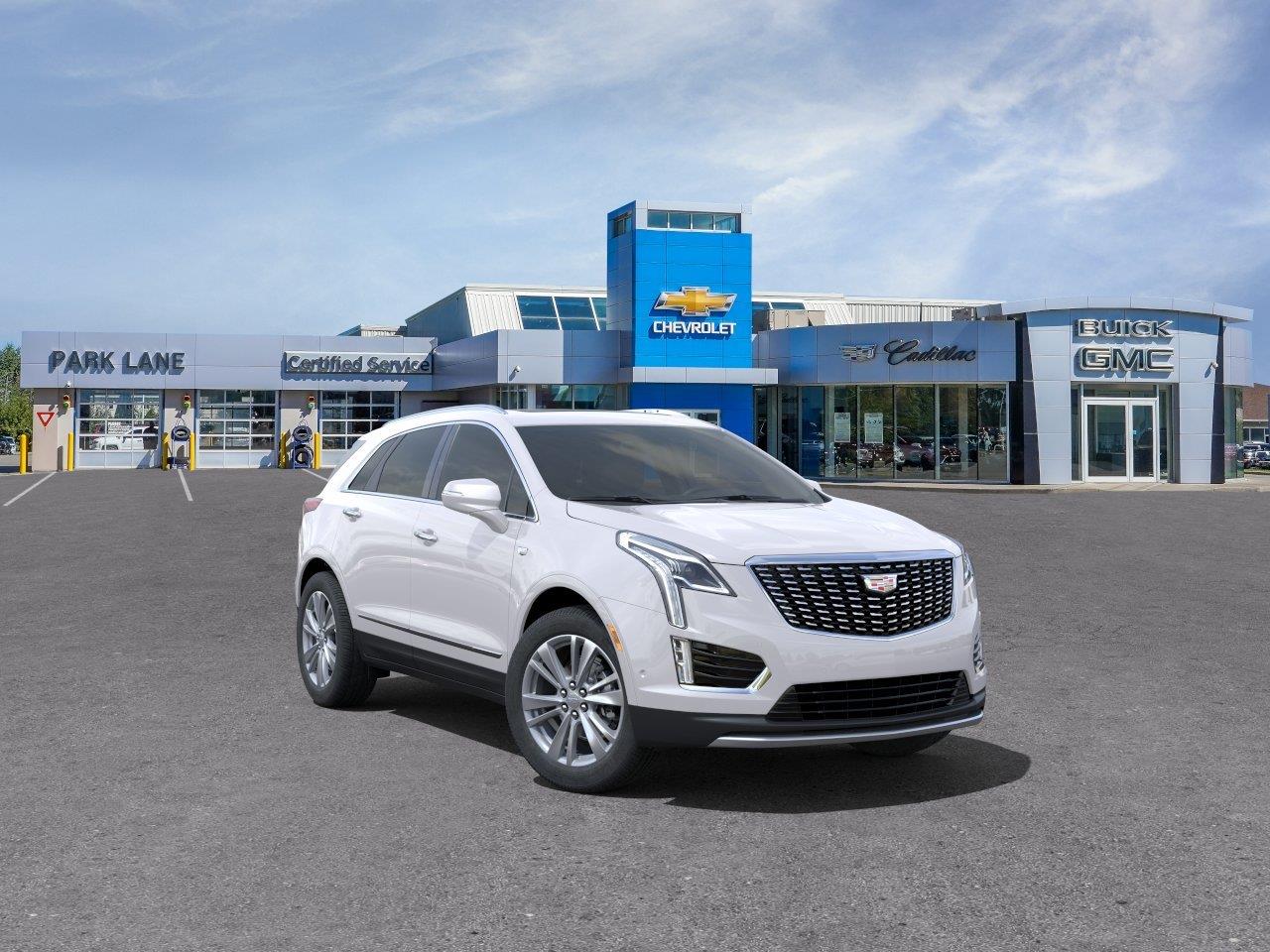 2024 Cadillac XT5 Premium Luxury - 440km