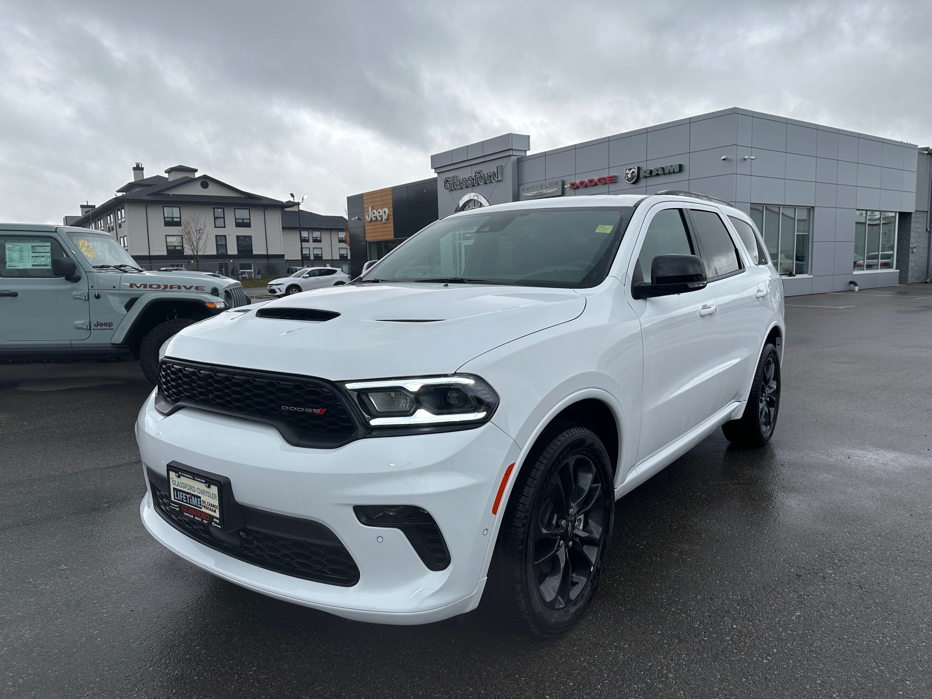2023 Dodge Durango GT - 95km
