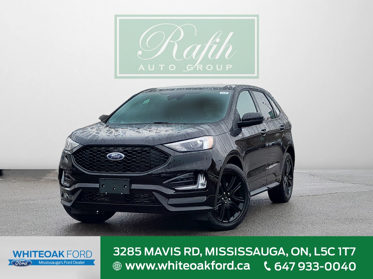 2024 Ford Edge ST Line - 4km