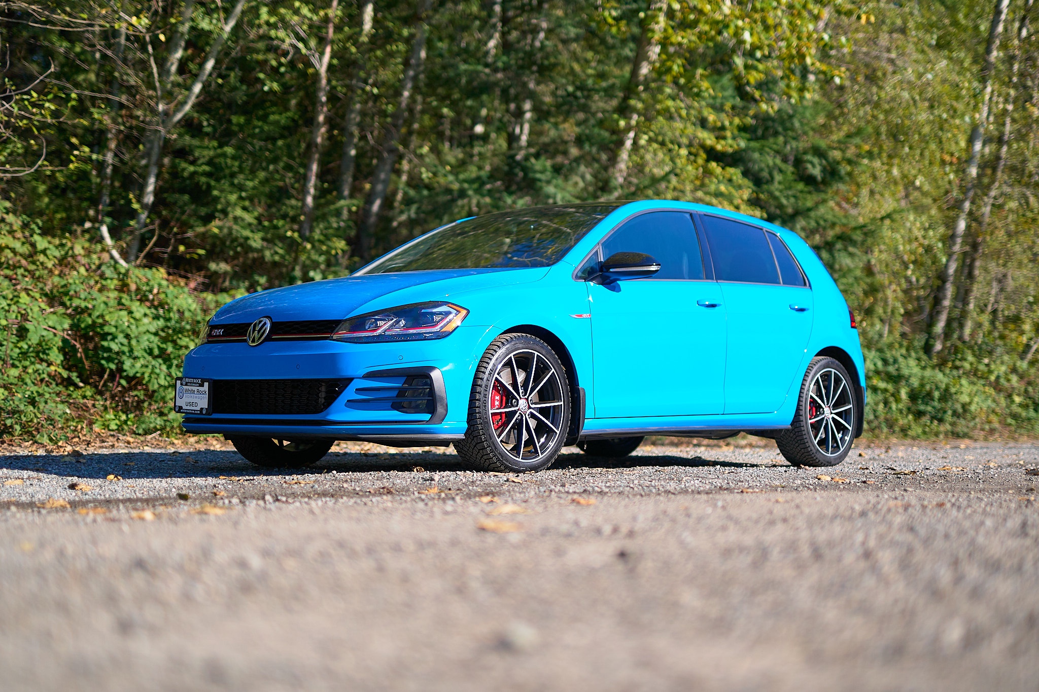 2021 Volkswagen Golf GTI Autobahn - 63,140km