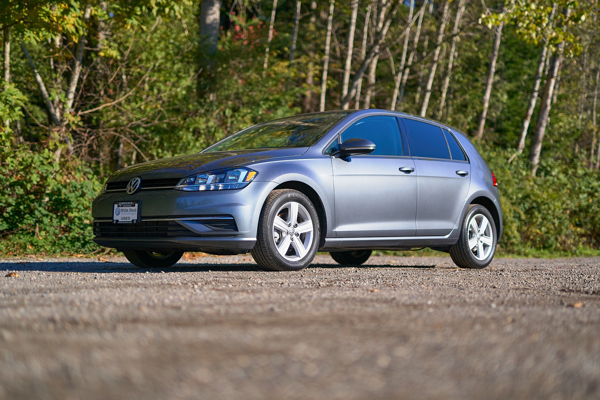 2021 Volkswagen Golf Comfortline - 36,647km