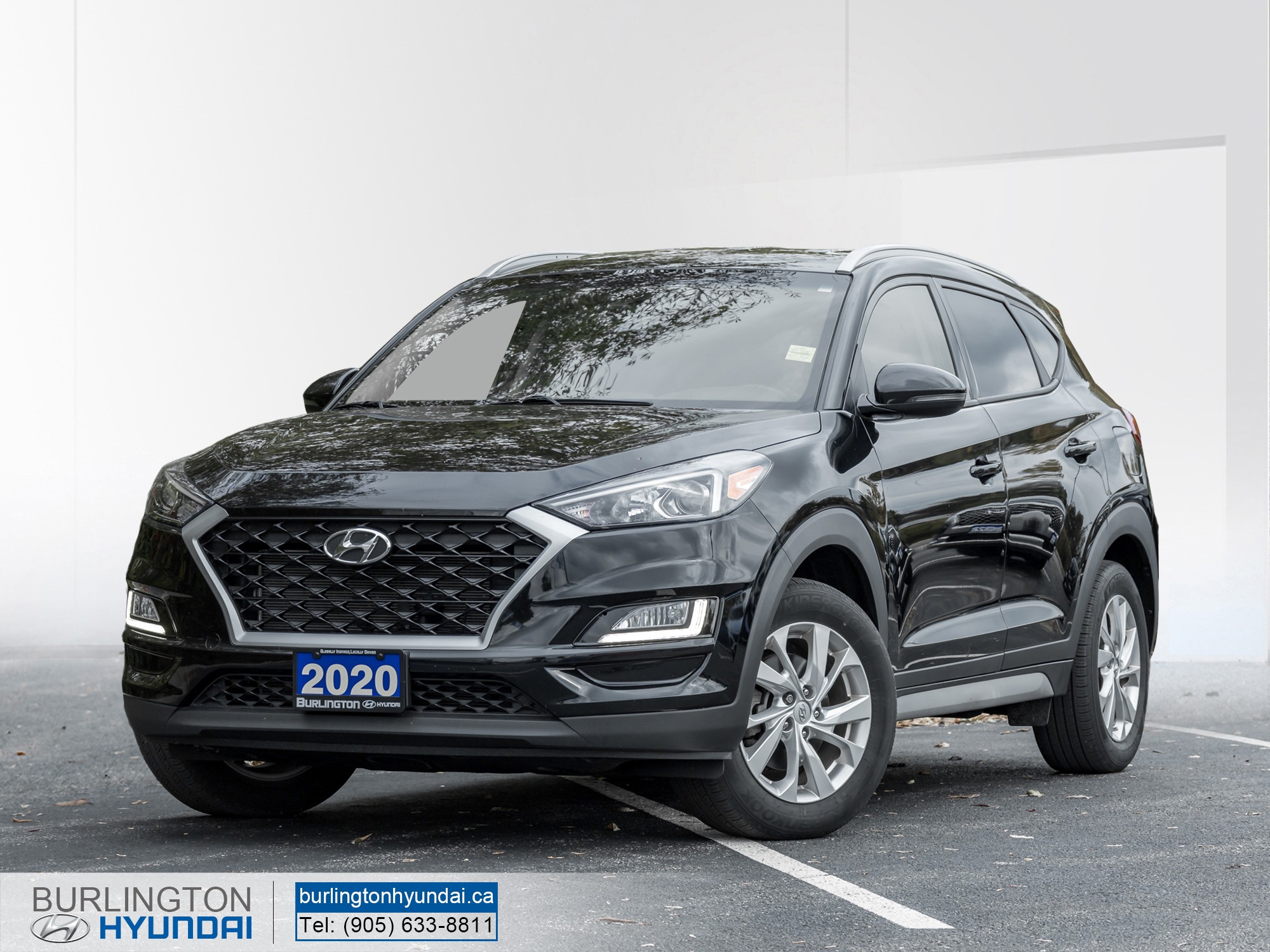 2020 Hyundai Tucson Preferred - 53,445km