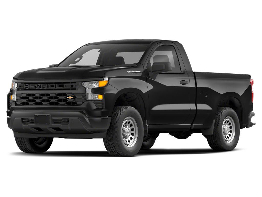 2024 Chevrolet Silverado 1500 Work Truck - km
