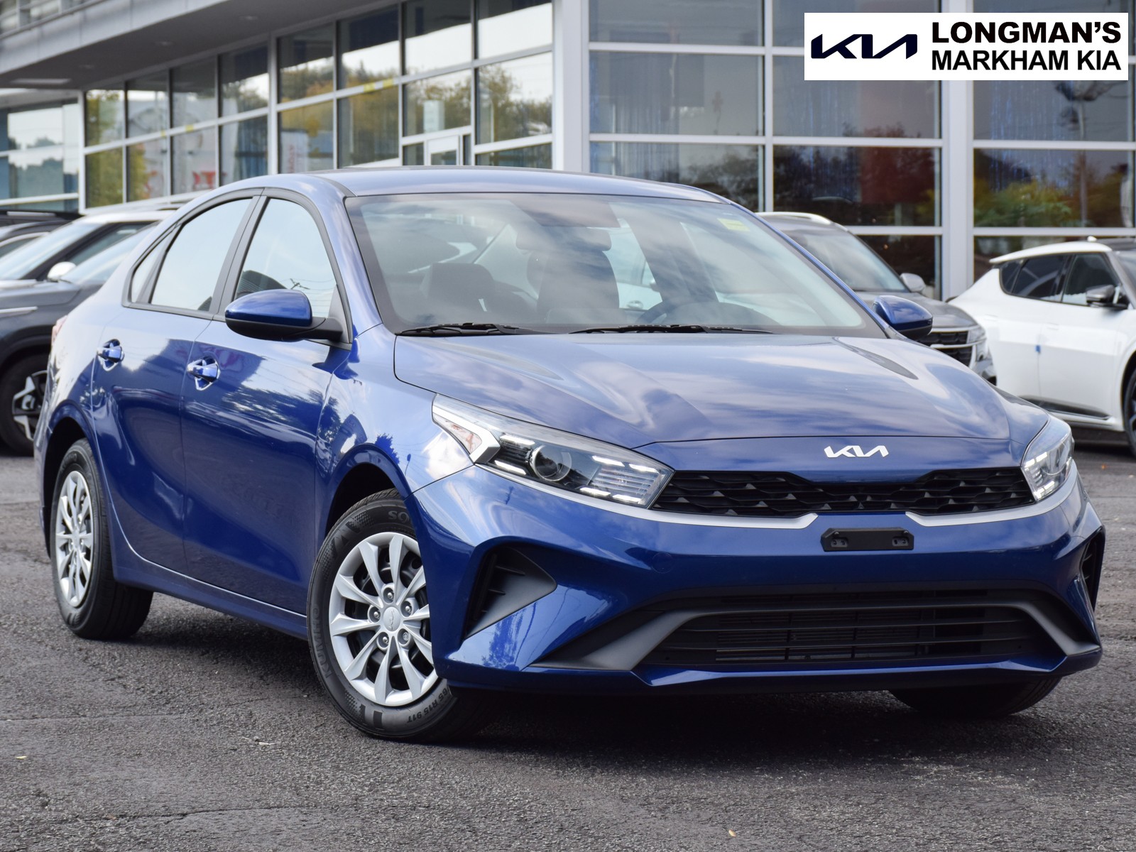 2023 Kia Forte LX - 1,401km