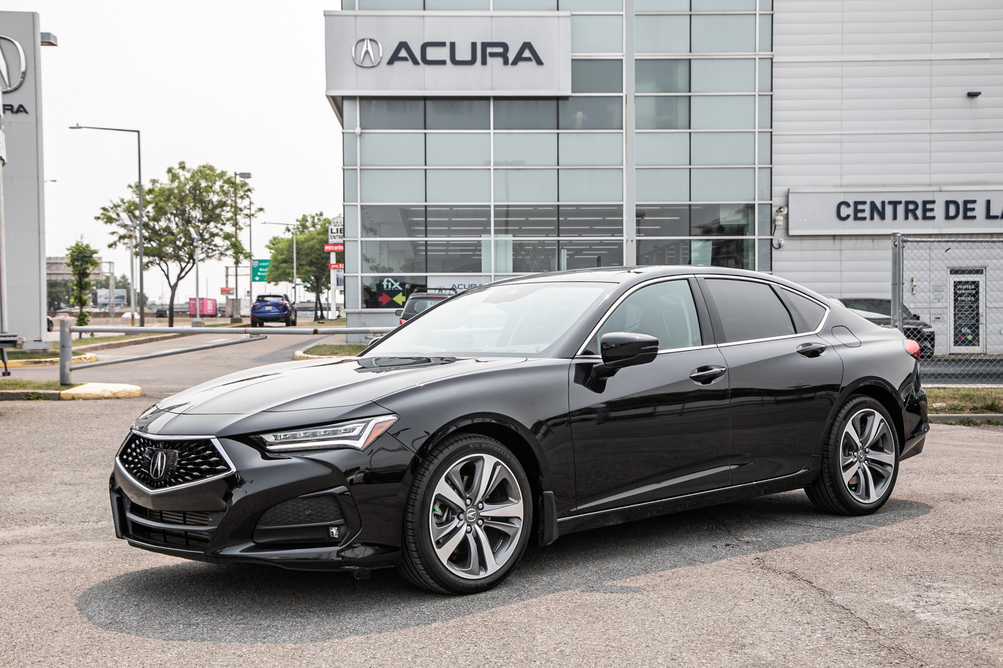 2022 Acura TLX Platinum Elite - 20km