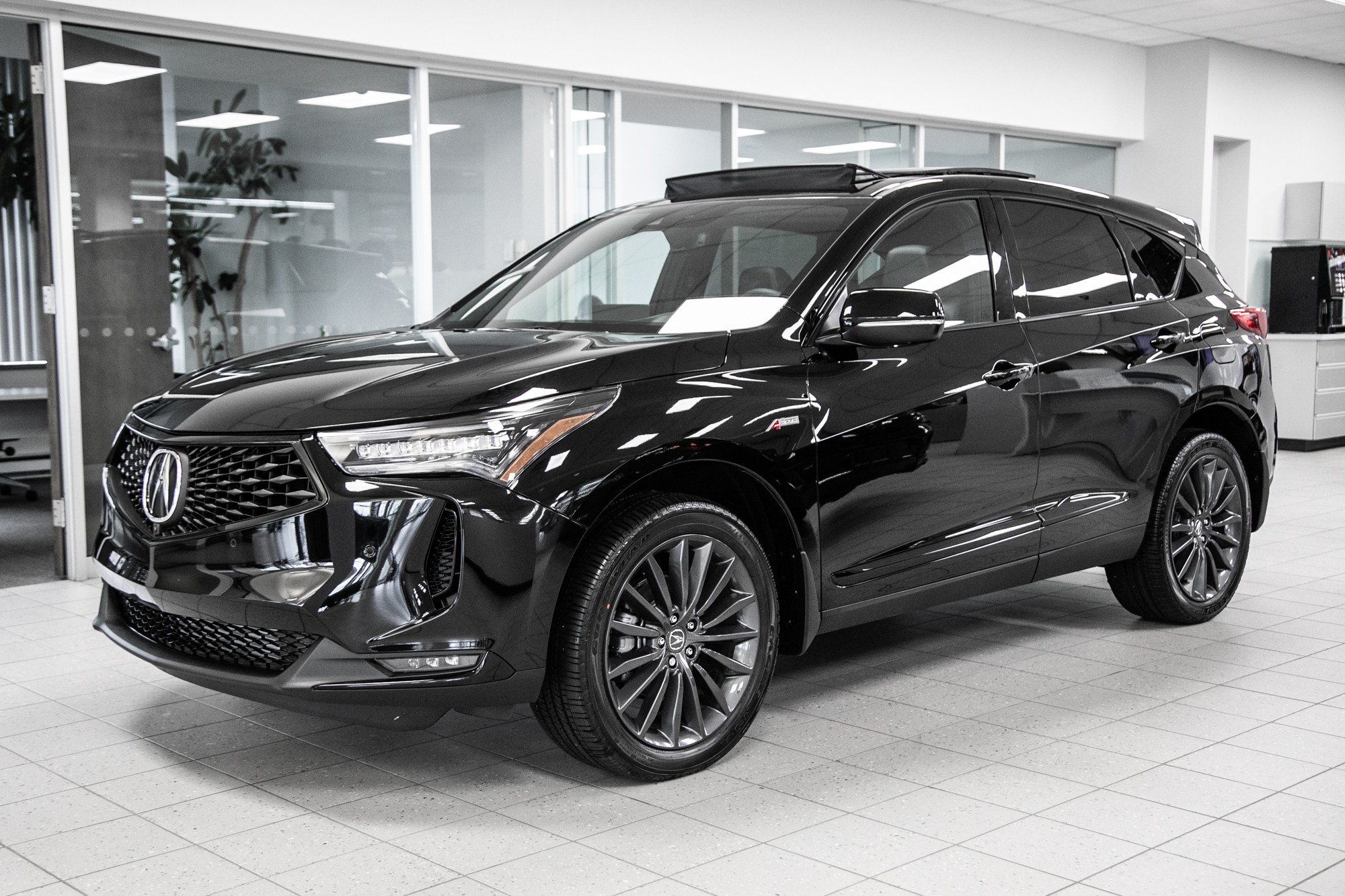 2023 Acura RDX Platinum Elite A-Spec - 20km