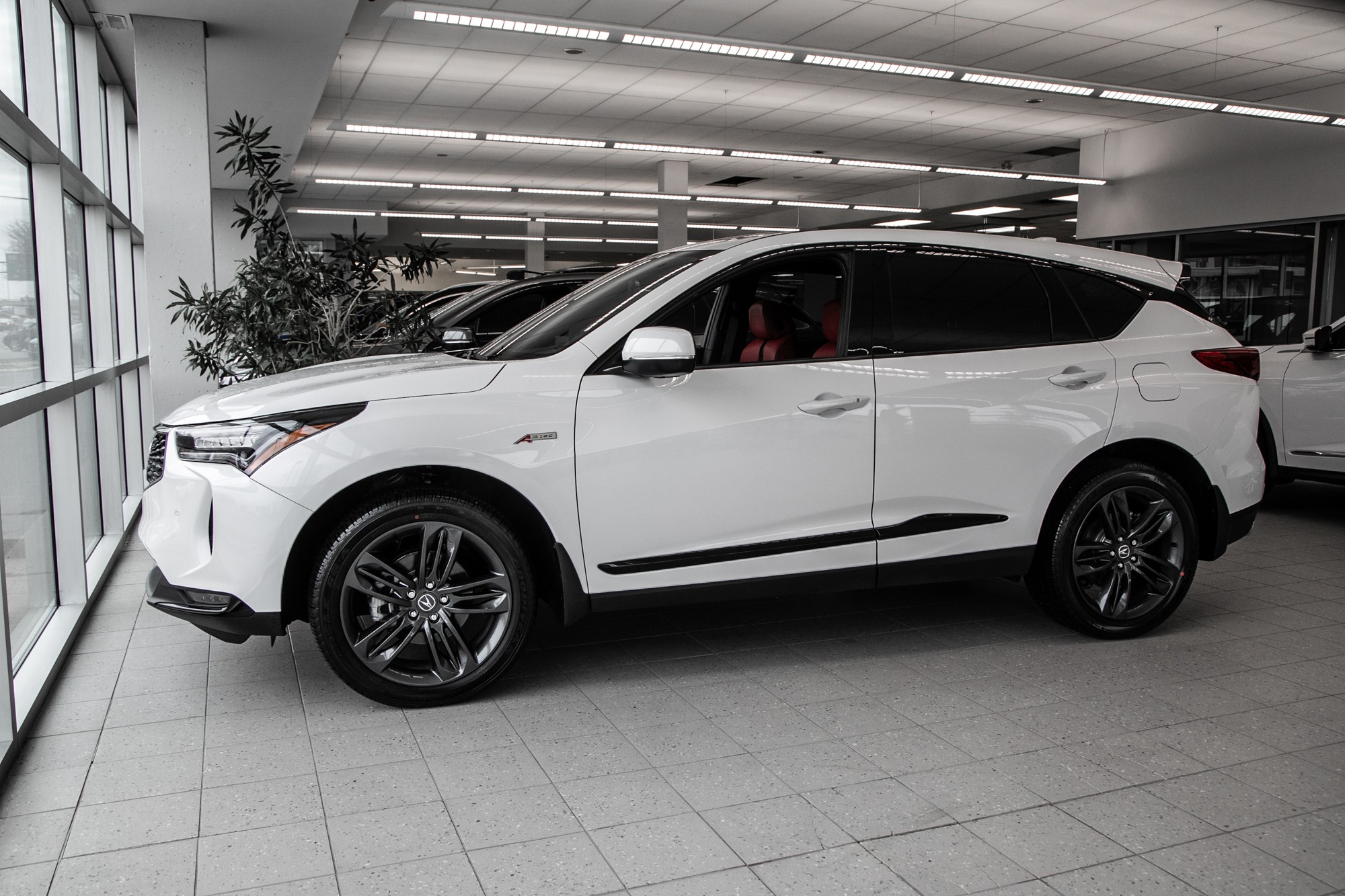 2023 Acura RDX A-Spec - 20km