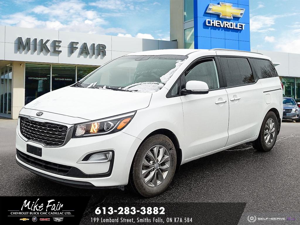 2020 Kia Sedona LX+ - 110,492km