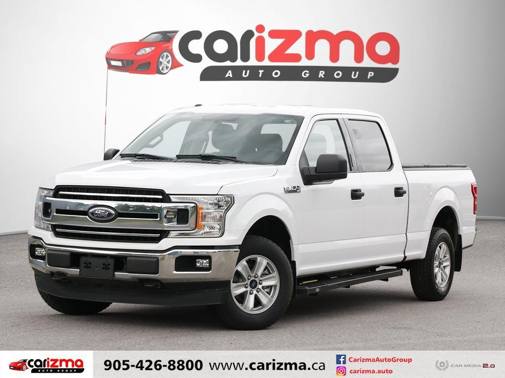2018 Ford F-150 - 86,672km