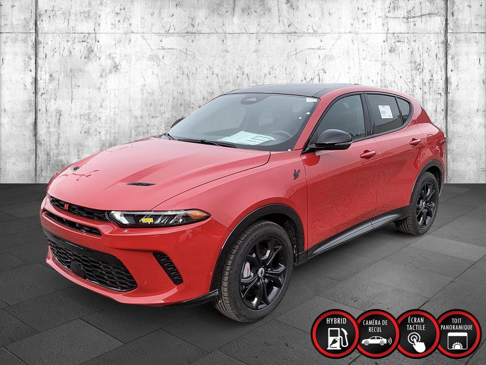 2024 Dodge Hornet PHEV R/T Plus - 15km