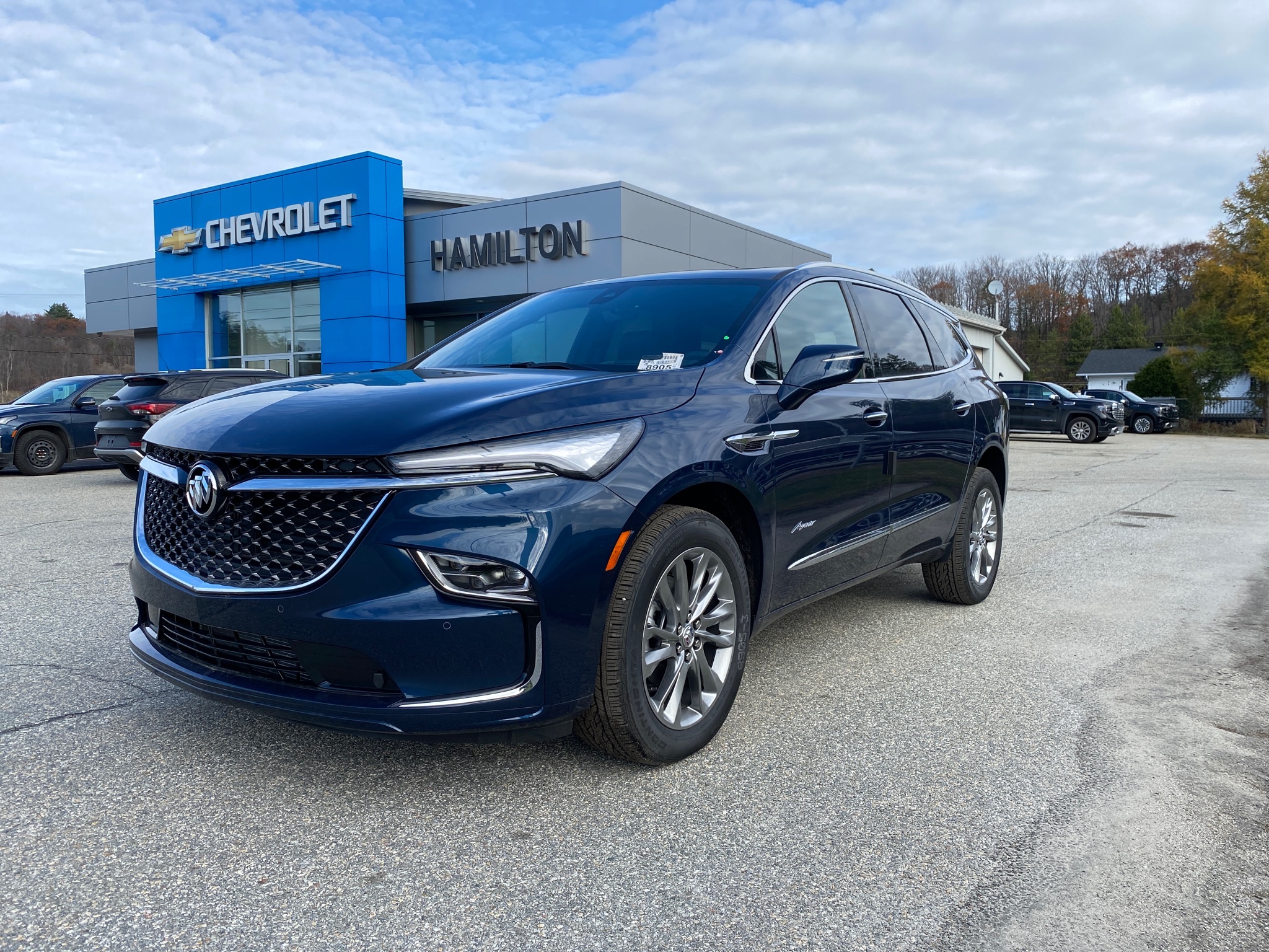2024 Buick Enclave Avenir - 12km