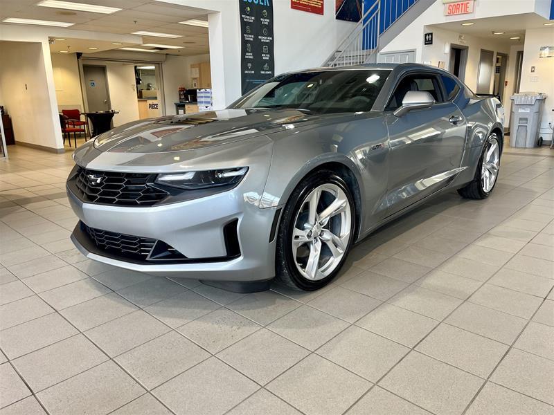 2023 Chevrolet Camaro - 12,273km