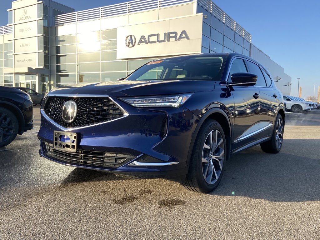 2023 Acura MDX Tech - 11498km