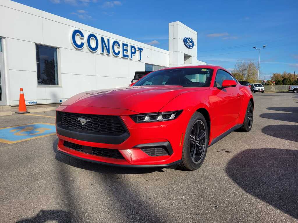 2024 Ford Mustang EcoBoost Premium - 13km