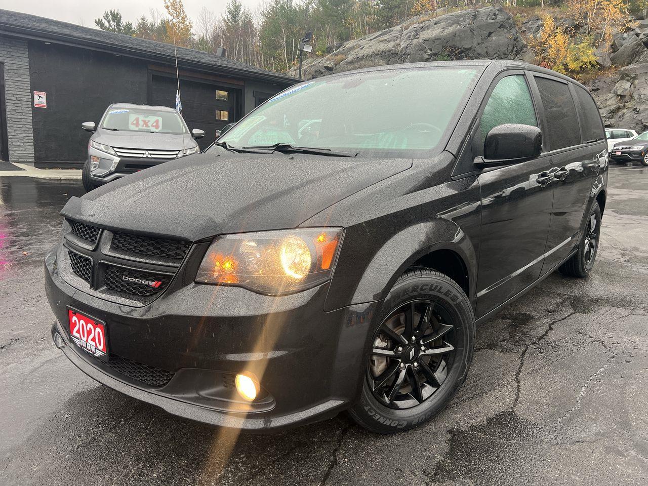 2020 Dodge Grand Caravan GT - 84,778km