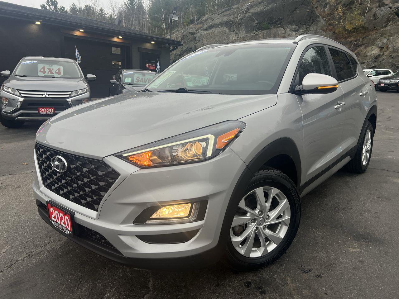 2020 Hyundai Tucson Preferred - 99,700km