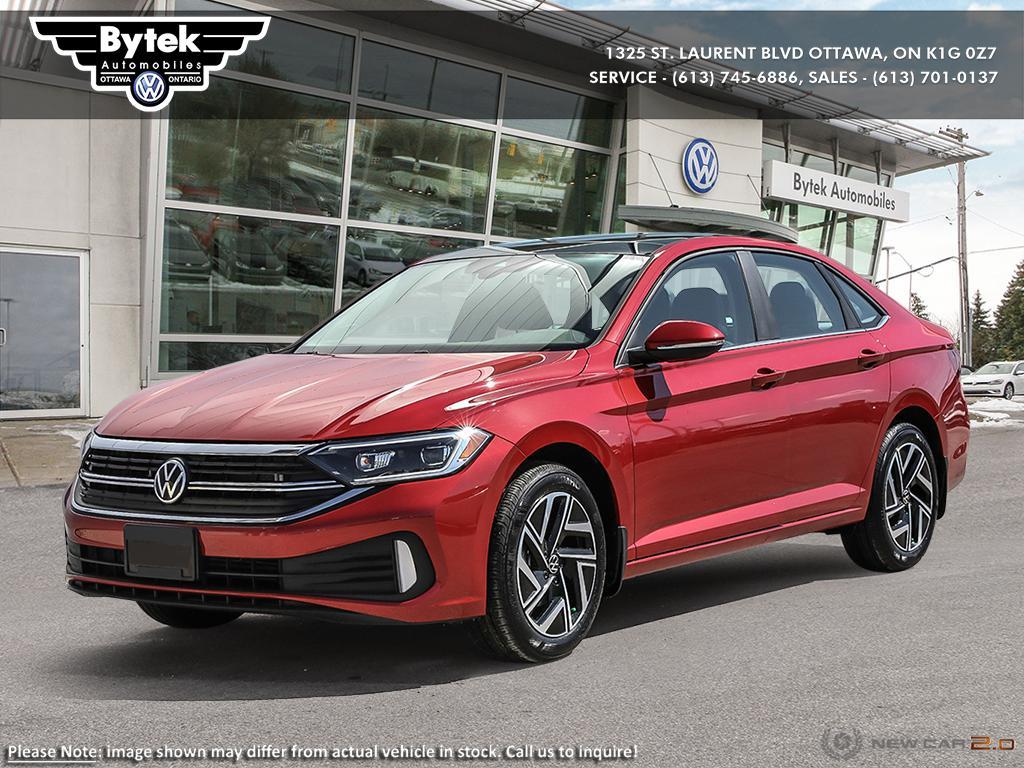 2024 Volkswagen Jetta Highline - 90km