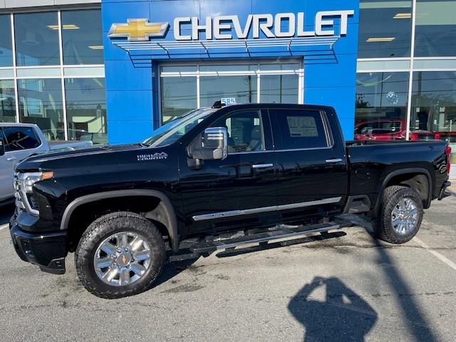 Silverado 2500HD