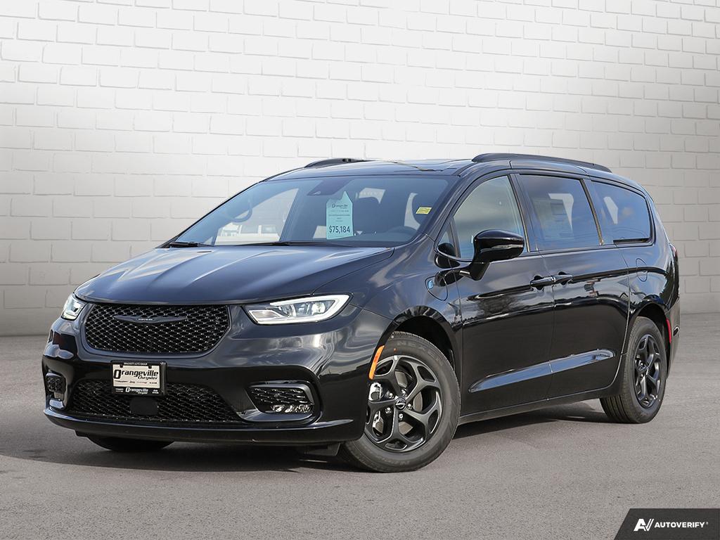 2024 Chrysler Pacifica Hybrid Select - 31km