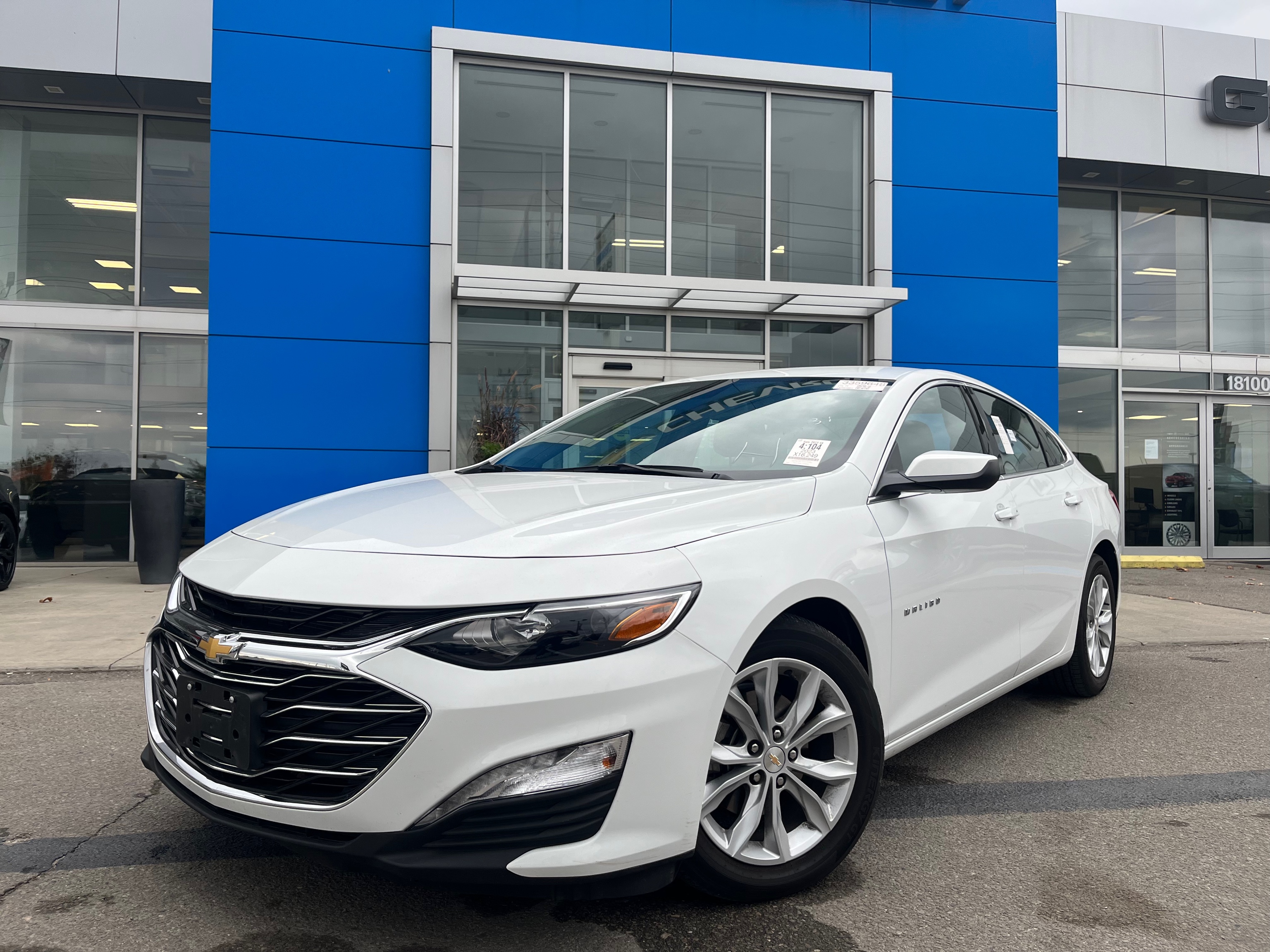 2023 Chevrolet Malibu 1LT - 16,342km