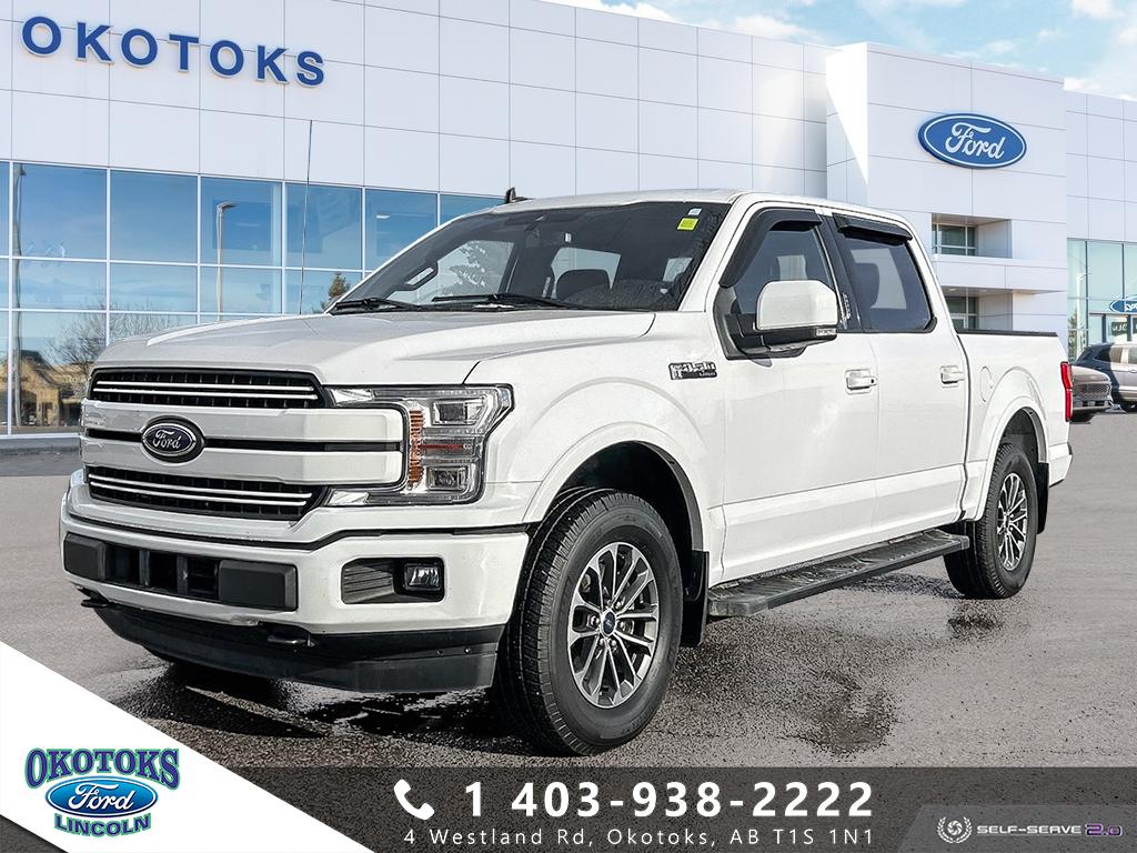 2020 Ford F-150 Lariat - 84,727km
