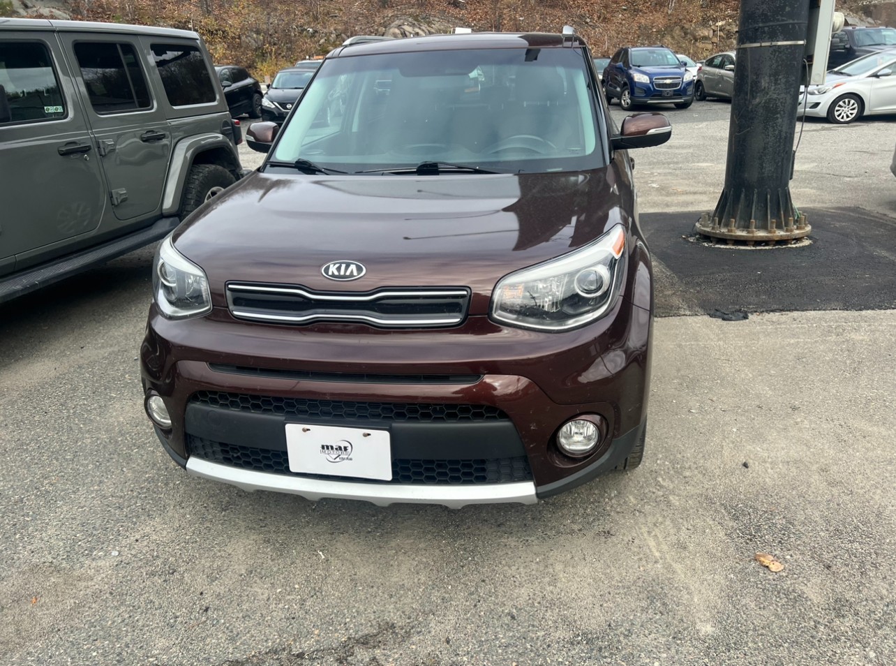 2017 Kia Soul EX Premium - 89,978km