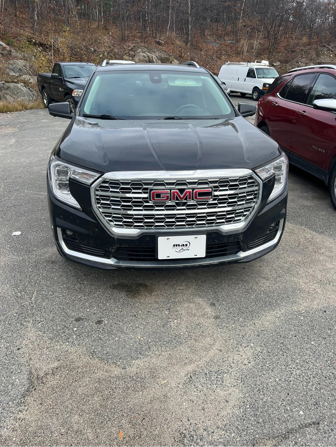 2022 GMC Terrain Denali - 53,091km