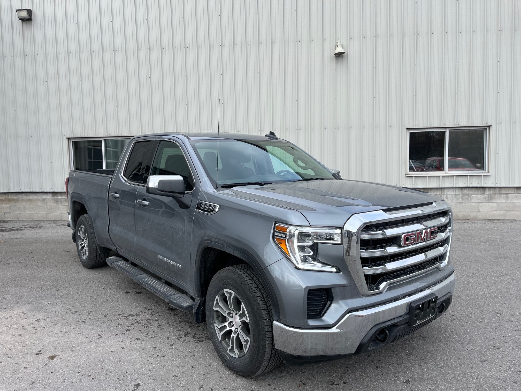 2022 GMC Sierra 1500 Limited SLE - 11,500km