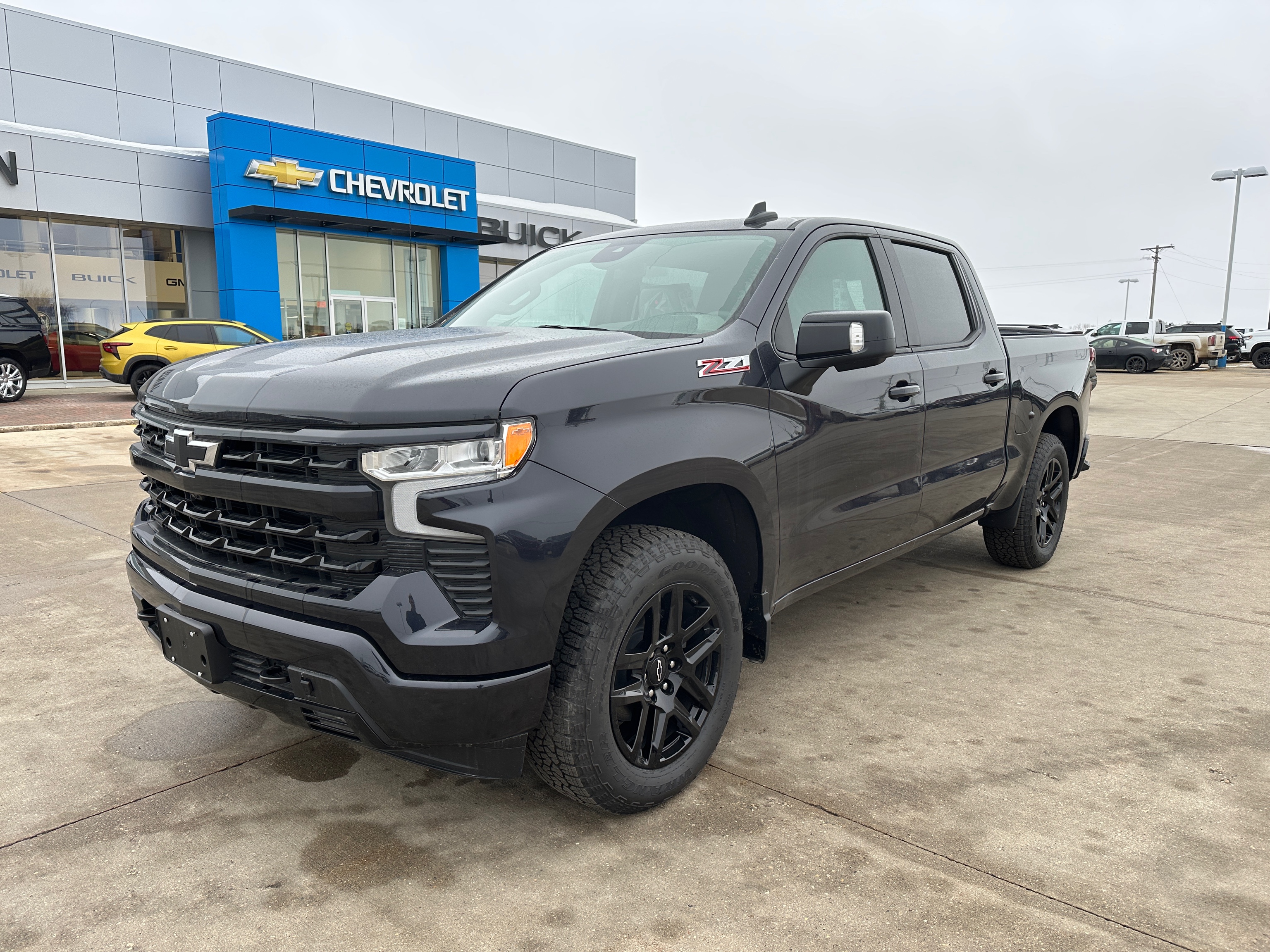 2023 Chevrolet Silverado 1500 RST - 71km