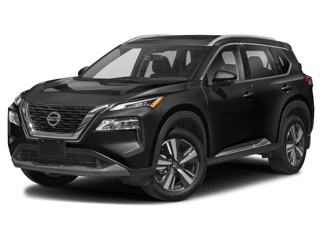 2023 Nissan Rogue SL - 10km