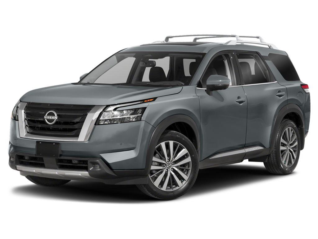 2024 Nissan Pathfinder Platinum - 10km
