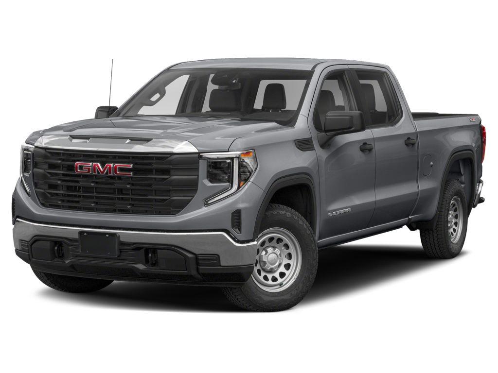 2024 GMC Sierra 1500 SLE - km